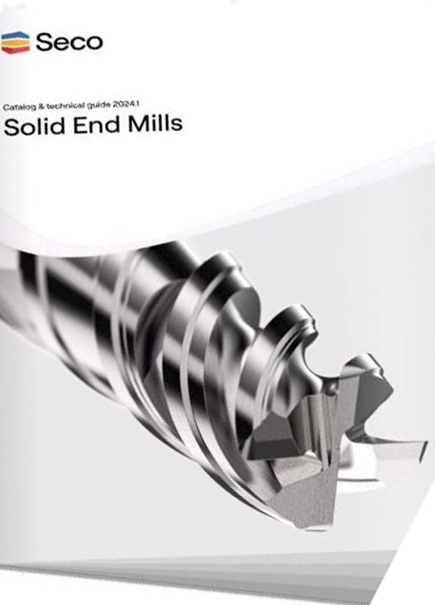 SECO Machining Navigator / Catalog Solid End Mills