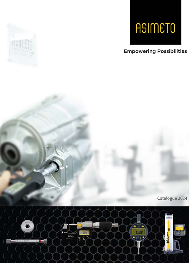 Asimeto - Master Catalog 2024