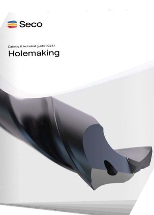 SECO Machining Navigator / Catalog Holemaking