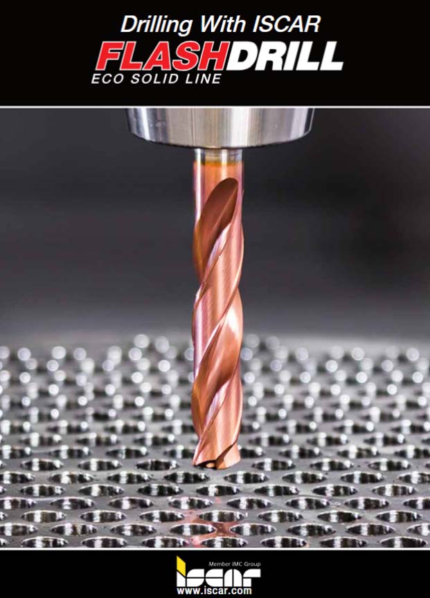 ISCAR - Flash Drill