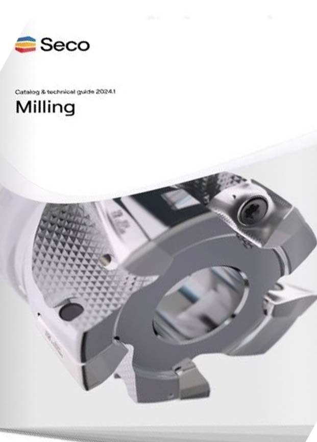 SECO Machining Navigator / Product Catalog Milling