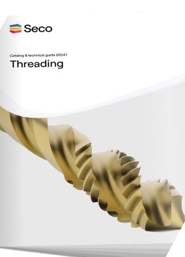 SECO Machining Navigator / Catalog Threading