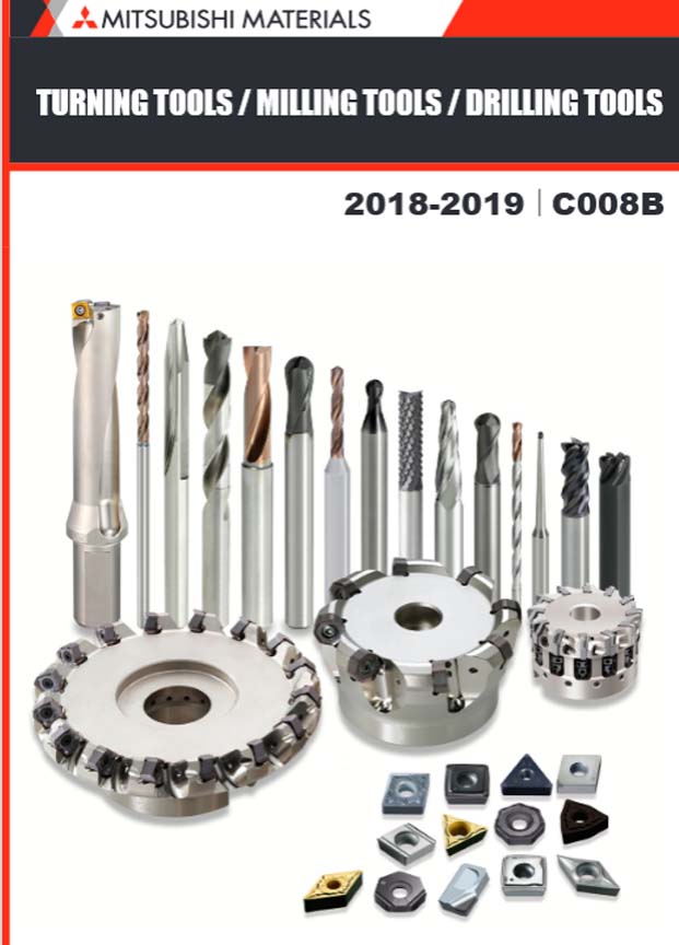 MITSUBISHI - General Catalog C008B Full Catalog