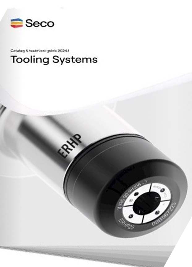 SECO Machining Navigator / Catalog Tooling Systems