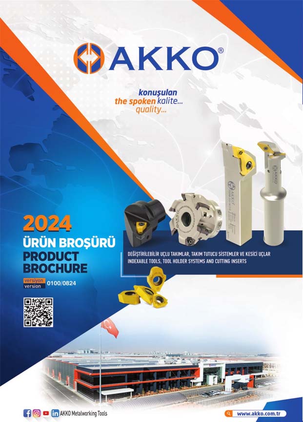 AKKO Product Brochure TR-EN
