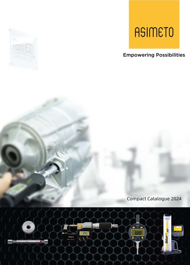 Asimeto - Compact Catalog 2024