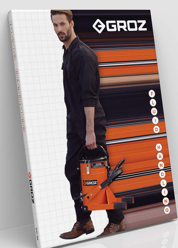 GROZ - Fluid Handling