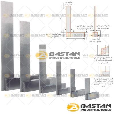 گونیا صنعتی لبه دار مهندسی(کد کالا SS) ( در 9 سایز مختلف)
