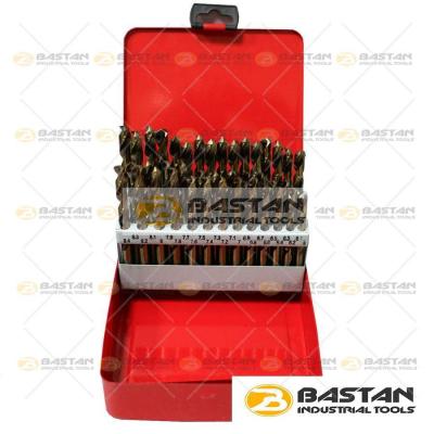جعبه مته 10-6 HSSCO 0.1MM چینی