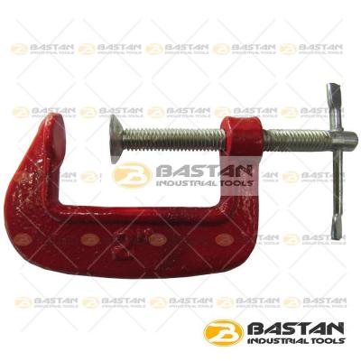 گیره دستی مینیاتوری 2 اینچ(جی کلمپ)