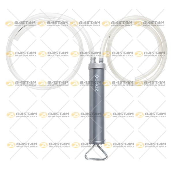 پمپ دستی انتقال سیالات 350cc سری آلومینیومی GROZ (گروز)