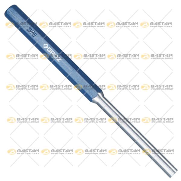 سنبه پین درار بلند 3 میلیمتر کد PP/HD/1-8L برند GROZ (گروز)