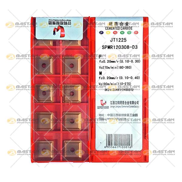 اینسرت SPMR120308-D3 گرید JT1225 برند JXJTC