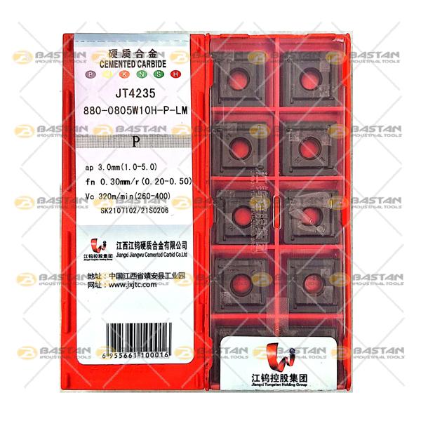 اینسرت 880-0805W10H-P-LM گرید JT4235 برند JXJTC
