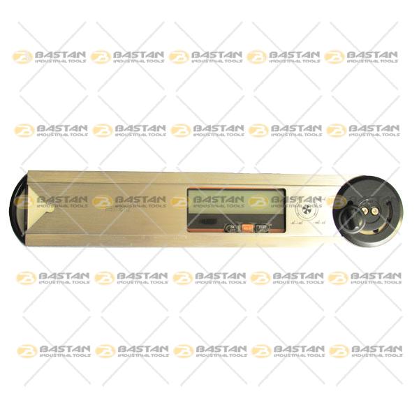 زاویه سنج دیجیتال طول 25 سانت برند Asimeto (آسیمتو)