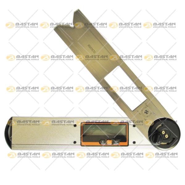 زاویه سنج دیجیتال طول 25 سانت برند Asimeto (آسیمتو)