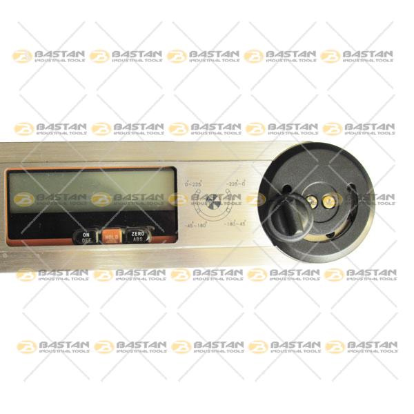 زاویه سنج دیجیتال طول 25 سانت برند Asimeto (آسیمتو)