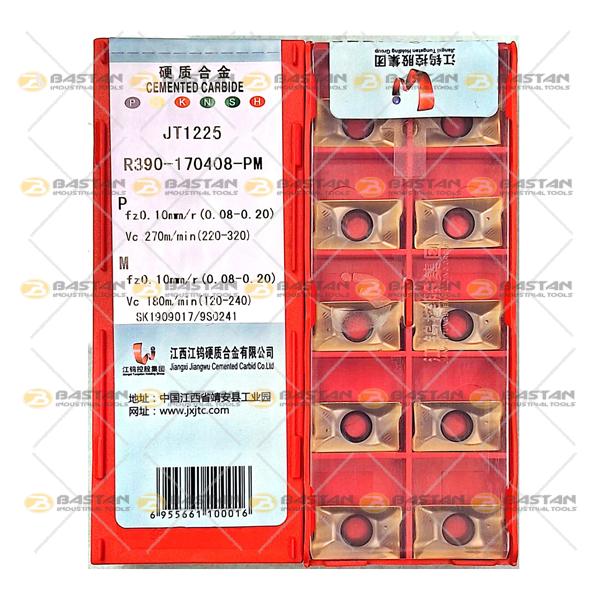 اینسرت R390-170408-PM گرید JT1225 برند JXJTC