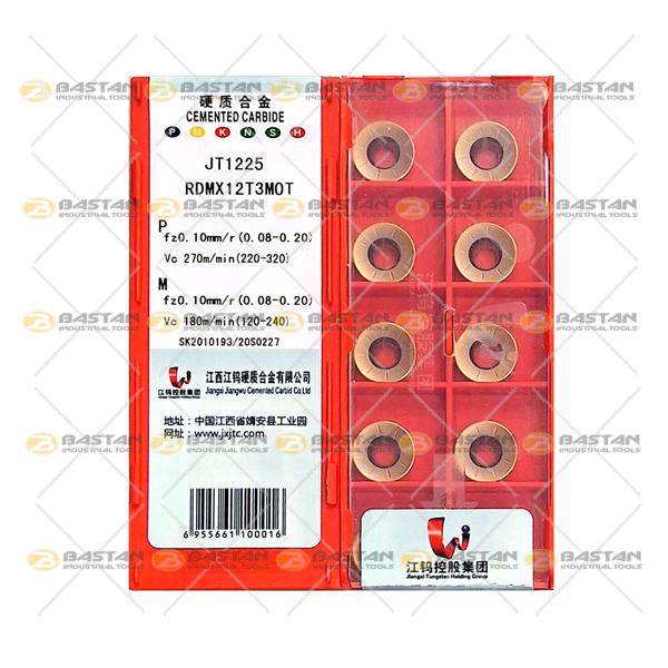 اینسرت RDMX12T3MOT گرید JT1225 برند JXJTC
