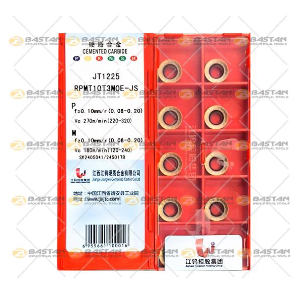 اینسرت RPMT10T3MOE-JS گرید JT1225 برند JXJTC