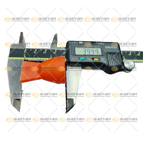 نازل خروجی تخت کوچک (سر پهن) سایز 1/2