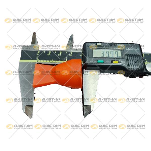 نازل خروجی تخت کوچک (سر پهن) سایز 3/8