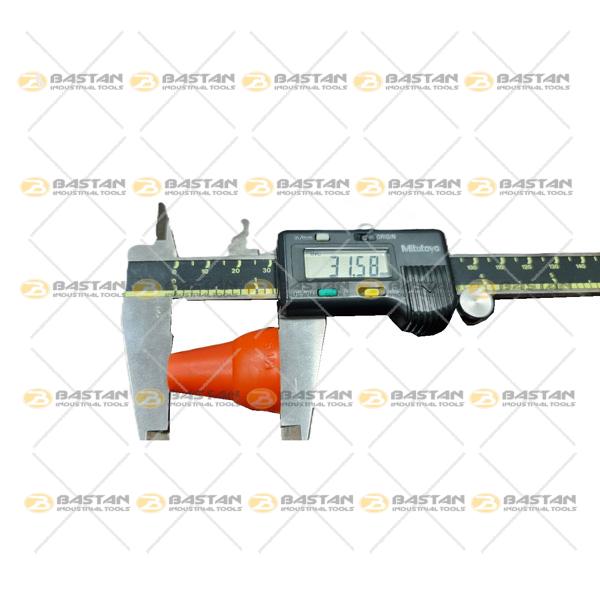 نازل خروجی گرد سایز 3/8