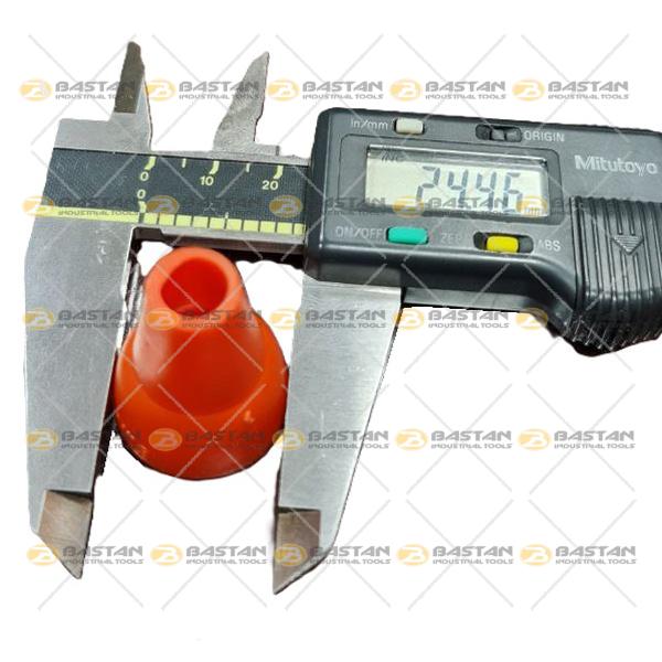 نازل خروجی گرد سایز 3/8