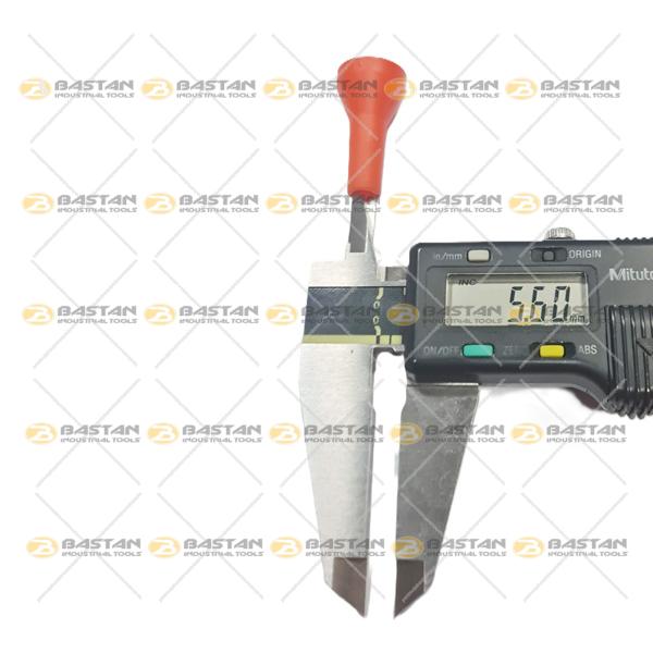 نازل خروجی گرد سایز 1/4