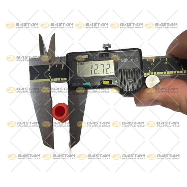 پیچ اتصال بدون شیر پلاستکی سایز 1/4