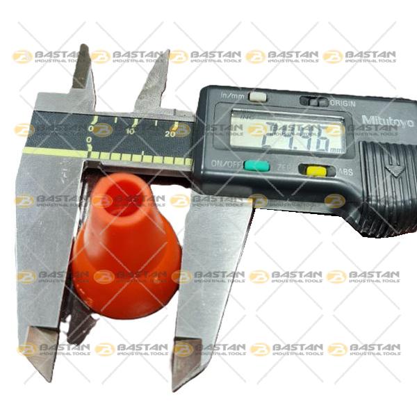 نازل خروجی گرد سایز 1/2