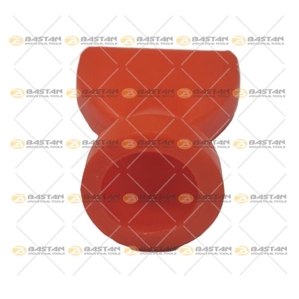 نازل خروجی تخت (سر پهن) سایز 1/4