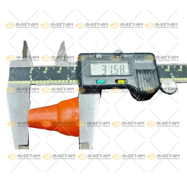 نازل خروجی گرد سایز 1/2