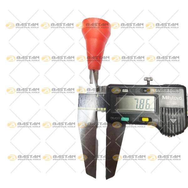 نازل خروجی گرد سایز 1/2