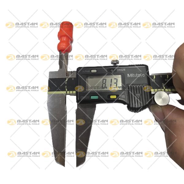 پیچ اتصال بدون شیر پلاستکی سایز 1/4