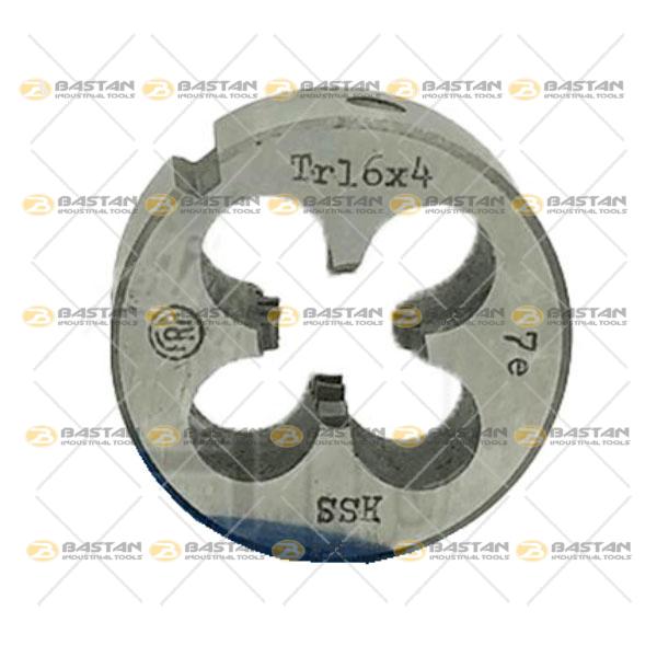 حدیده TR(دنده کبریتی) FRA ( در 6 سایز مختلف)