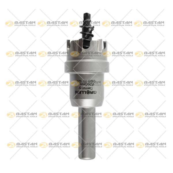 گردبر سر الماس TCT گرولن GROLLEN آلمان ( در 31 سایز مختلف)