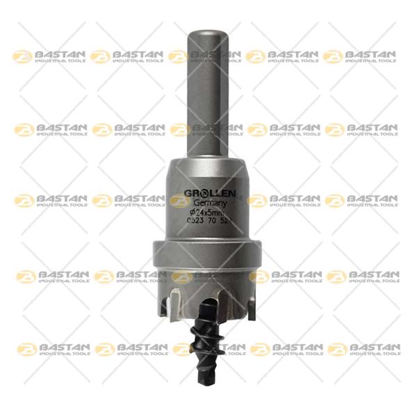 گردبر سر الماس TCT گرولن GROLLEN آلمان ( در 31 سایز مختلف)
