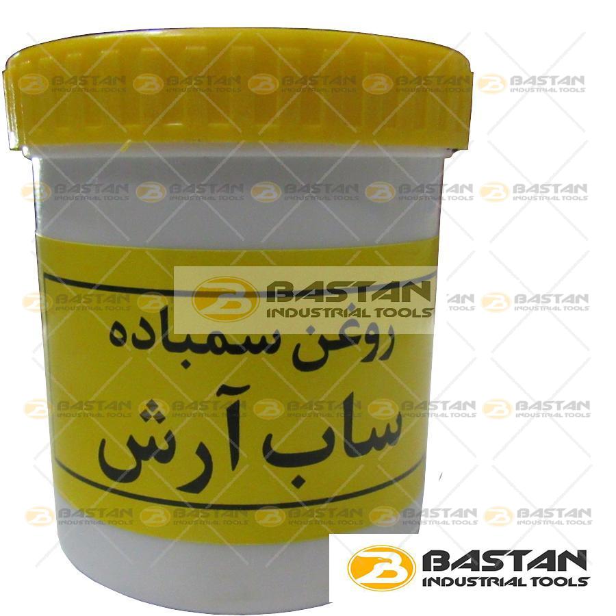 روغن سمباده زبر