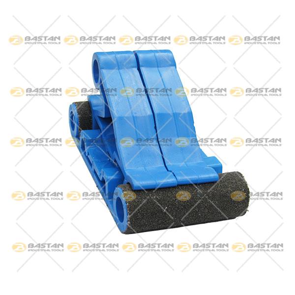 سنبادهزن دستی پلاستیکی سه قلو