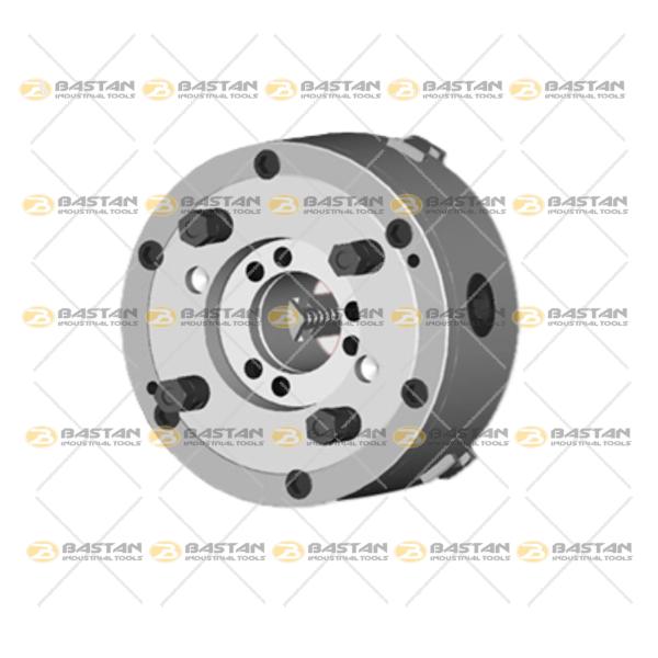 چهار نظام منظم دستگاه تراش سری K12-C (اتصال پیچ و مهره) برند FUERDA (فوردا)