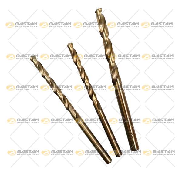 جعبه مته 51 عددی 1-6 میلیمتر HSS-CO