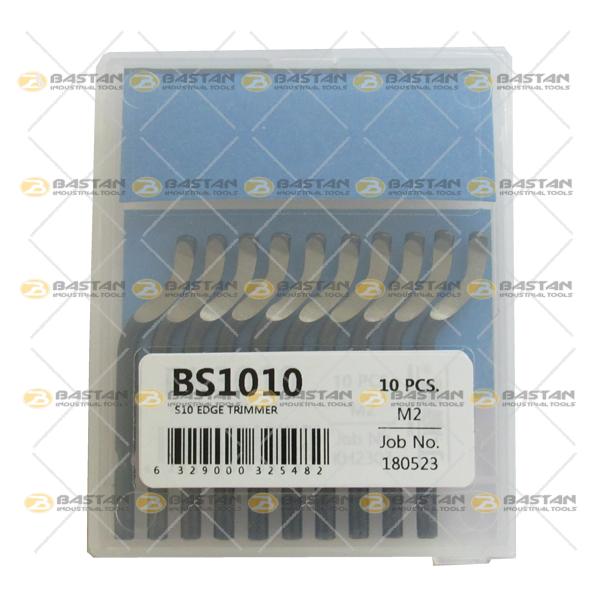 ست 10 عددی تیغ پلیسه گیر مدل BS1010