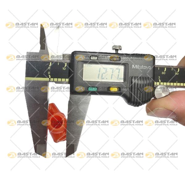 پیچ اتصال همراه شیر پلاستکی سایز 1/4