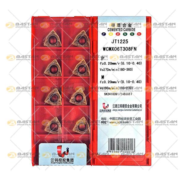 اینسرت WCMX06T308FN گرید JT1225 برند JXJTC
