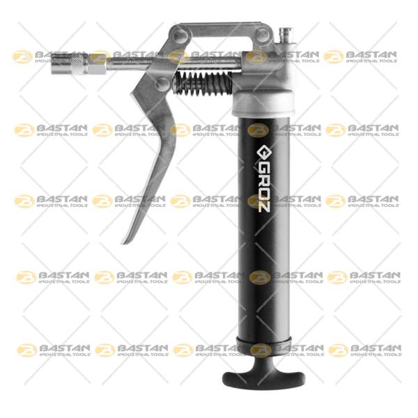 گریس پمپ دستی کلتی مینی دولوکس 85cc کد G16/M برند GROZ (گروز)