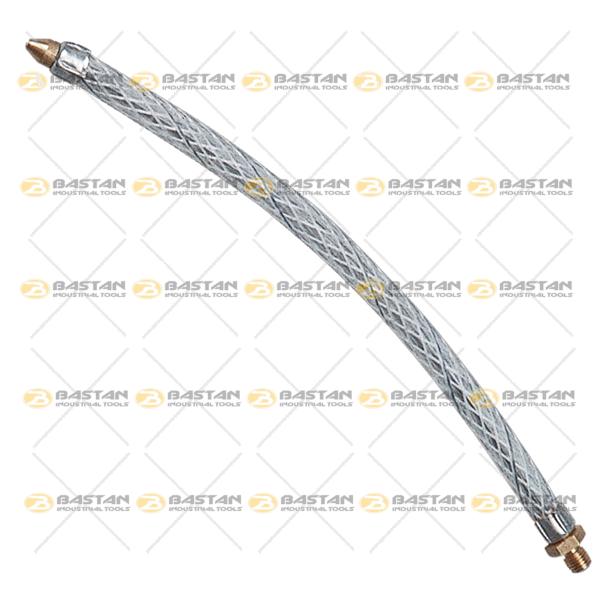 نازل شلنگ فنری بافته شده روغن دان GROZ (گروز) (2 سایز)