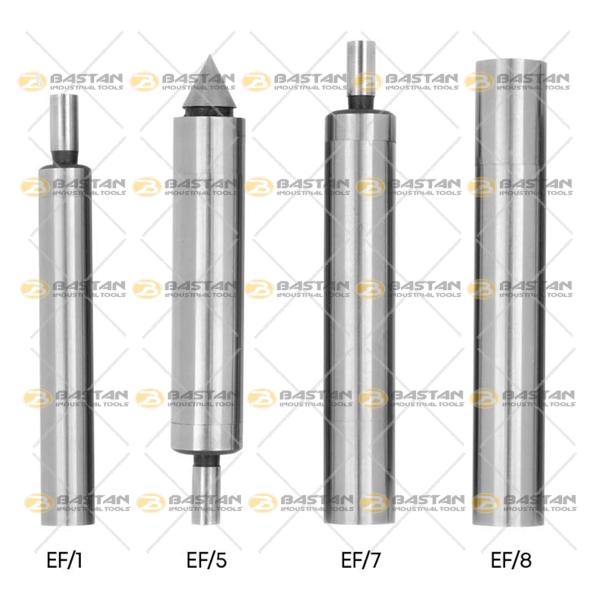 گوشه یاب و مرکزیاب مکانیکی سری EF-4ST برند GROZ (گروز)