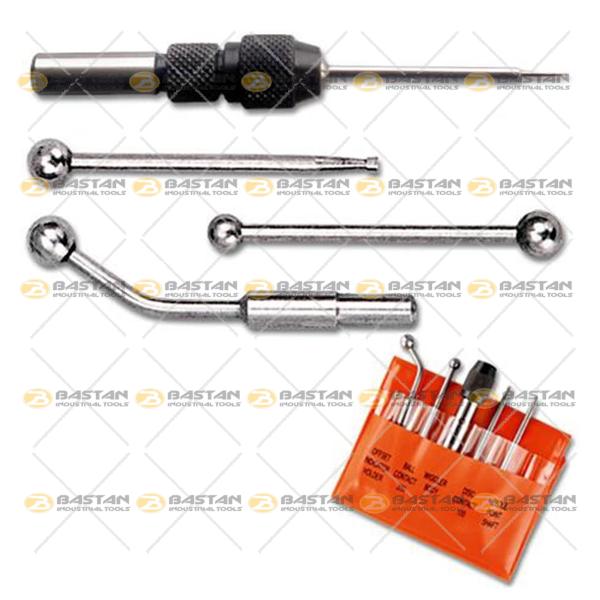 مجموعه 4 عددی مرکزیاب کد WCF/WZ-6 برند GROZ (گروز)