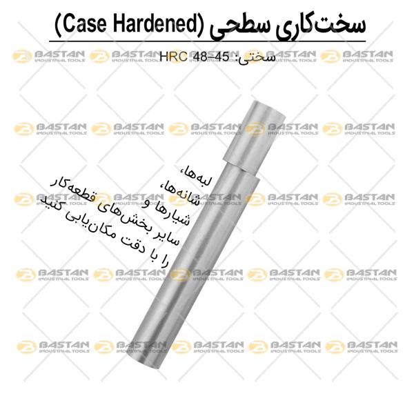 گوشه یاب و مرکزیاب EF/2M قطر 10 میلیمتر GROZ (گروز)